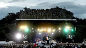 “Disgraceful” actions of concert-goers in Macedon Ranges