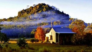 Hard decisions for Hanging Rock