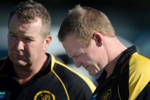 Kyneton FC sacks Mark Adamson