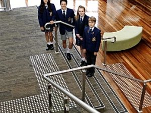 Start of an era for Salesian College