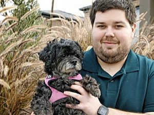 Death fears over Sunbury dog attack