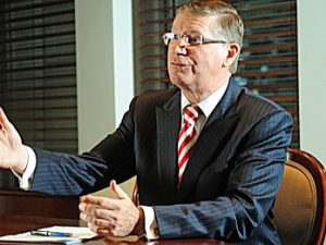 Premier unveils vision for the North