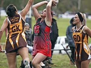 RDFNL: Romsey goalers stand tall