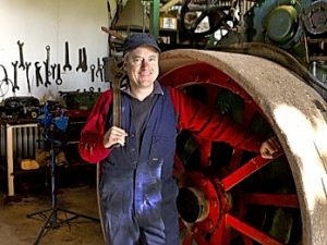 Gisborne steam rally all full of puff