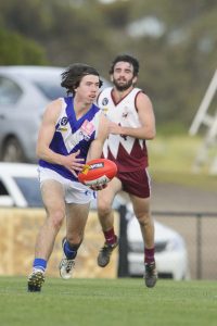 Sunbury sticks to amazing ‘habit’