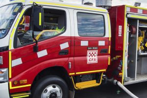 Boardman stadium evacuated during small fire