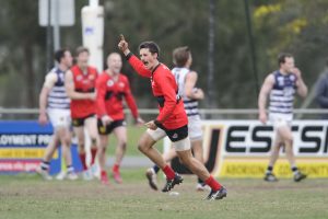 Redbacks step up