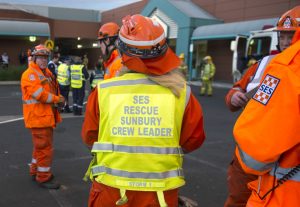 Sunbury SES gets equipment boost