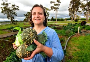Produce swap a community affair