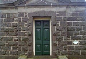 Idea to convert kinder to court waiting space