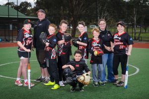 Pirates softball success