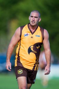 Woodend-Hesket takes the next step