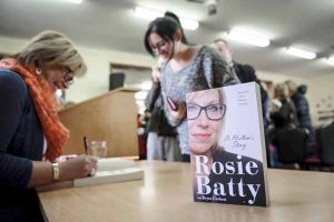 Gisborne residents gather to hear Rosie’s story