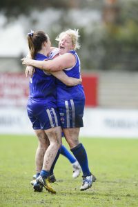 Hard work pays off for Dudley and Lions