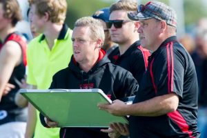 Scoble stands down as Bombers coach