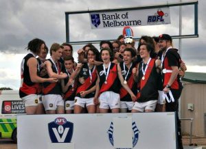 Triple joy for Riddells Creek