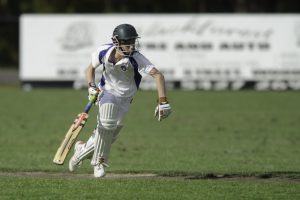 Cooper’s rare double hat-trick