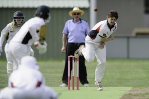 Coin toss sets Burras up