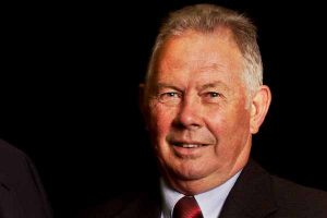 Council twist: Graham Hackett elected mayor