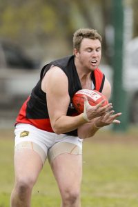 Elliott excited by Bombers list