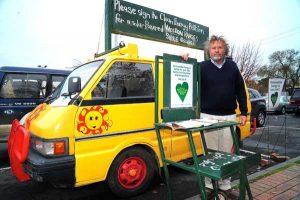 Protest singers call for climate action