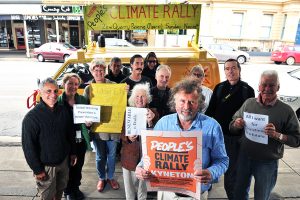 Kyneton group steps up climate campaign
