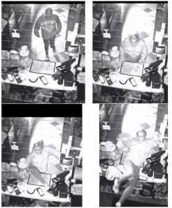 Search for Sunbury servo burglar