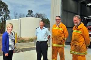 ‘Absentee’ landowners causing fire hassles