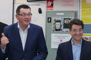 Mixed results on Andrews government report card