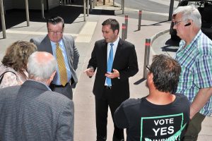 Liberals talks up Sunbury’s political influence