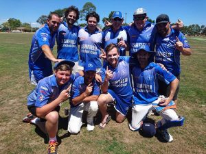 Ashfield breaks new ground in T20 adventure