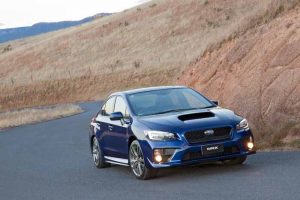 WRX delivers cheap thrills