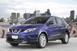 Nissan QASHQAI is plain wonderful