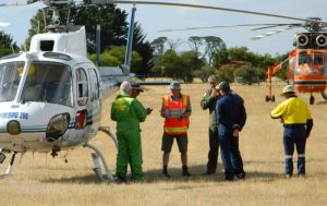 Airfield masterplan one step closer to take off.