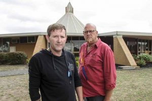 Sunbury church abuse survivor heads to Rome