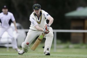 Woodend earns a top spot in McIntyre Cup race