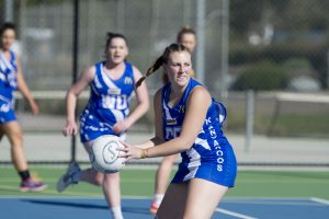 Things are looking good for Sunbury Kangaroos netballers
