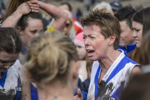 Lions ladies’ look to even bigger things