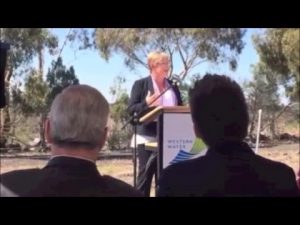 Recycled water boost for Sunbury