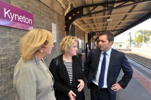 Jaded V/Line commuters plead for fix