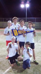 Spitfires reign strong again