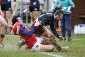 New coach puts faith in baby Bombers