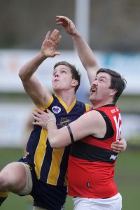 Lancefield coach’s gloom turns to smiles
