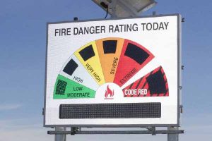 Long fire season comes to an end