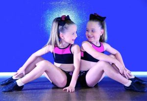 Sunbury’s Henry twins have got talent