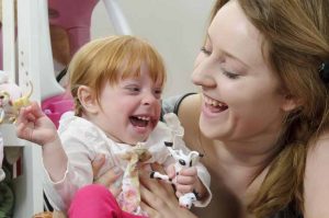 Sunbury girl’s lonely battle with rare syndrome