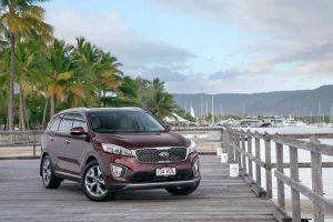 Kia Sorento wows the SUV market