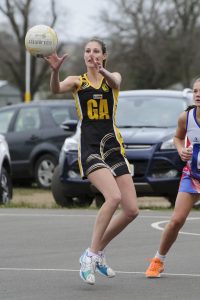 Kyneton shifts focus in Bendigo netball campaign