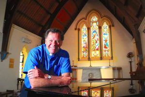 My Place: Gavin Ward