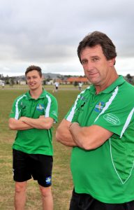 Carroll takes on East Sunbury coaching job